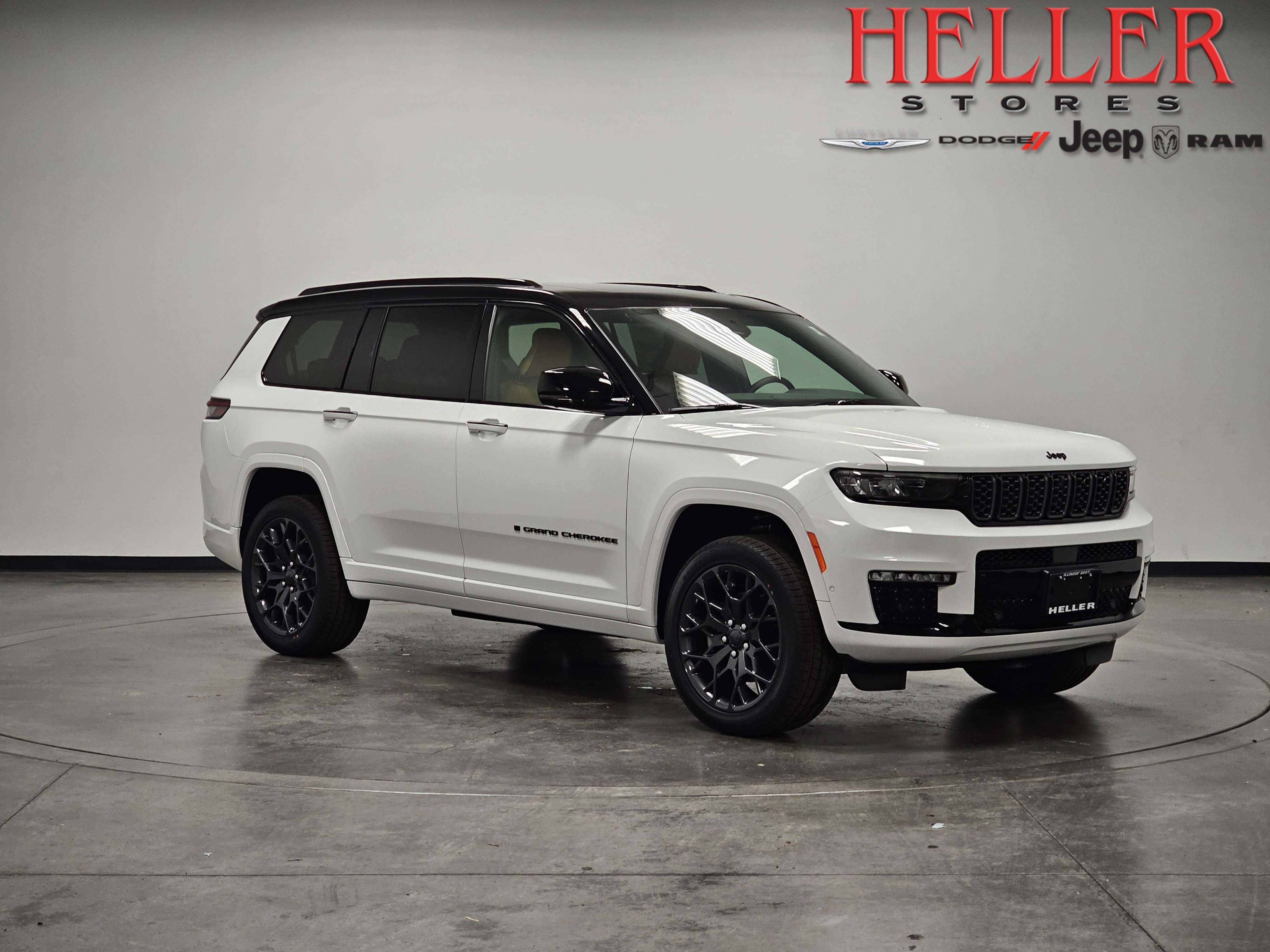 2025 Jeep Grand Cherokee L Summit's photo