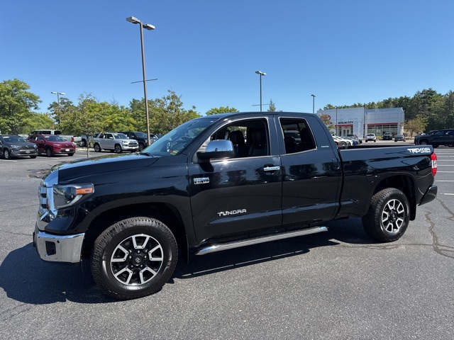 2021 Toyota Tundra Limited Grade photo 7