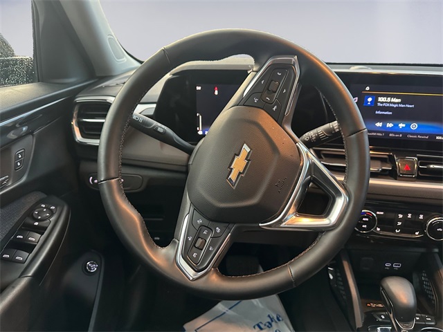 2024 Chevrolet Trailblazer LT photo 11