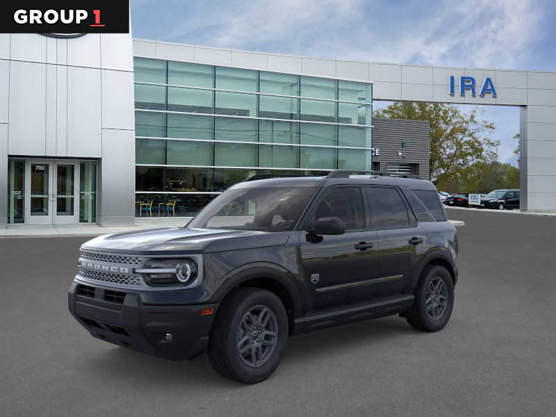 2025 Ford Bronco Sport Big Bend's photo