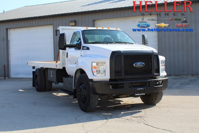 2021 Ford F-650 Chassis Cab