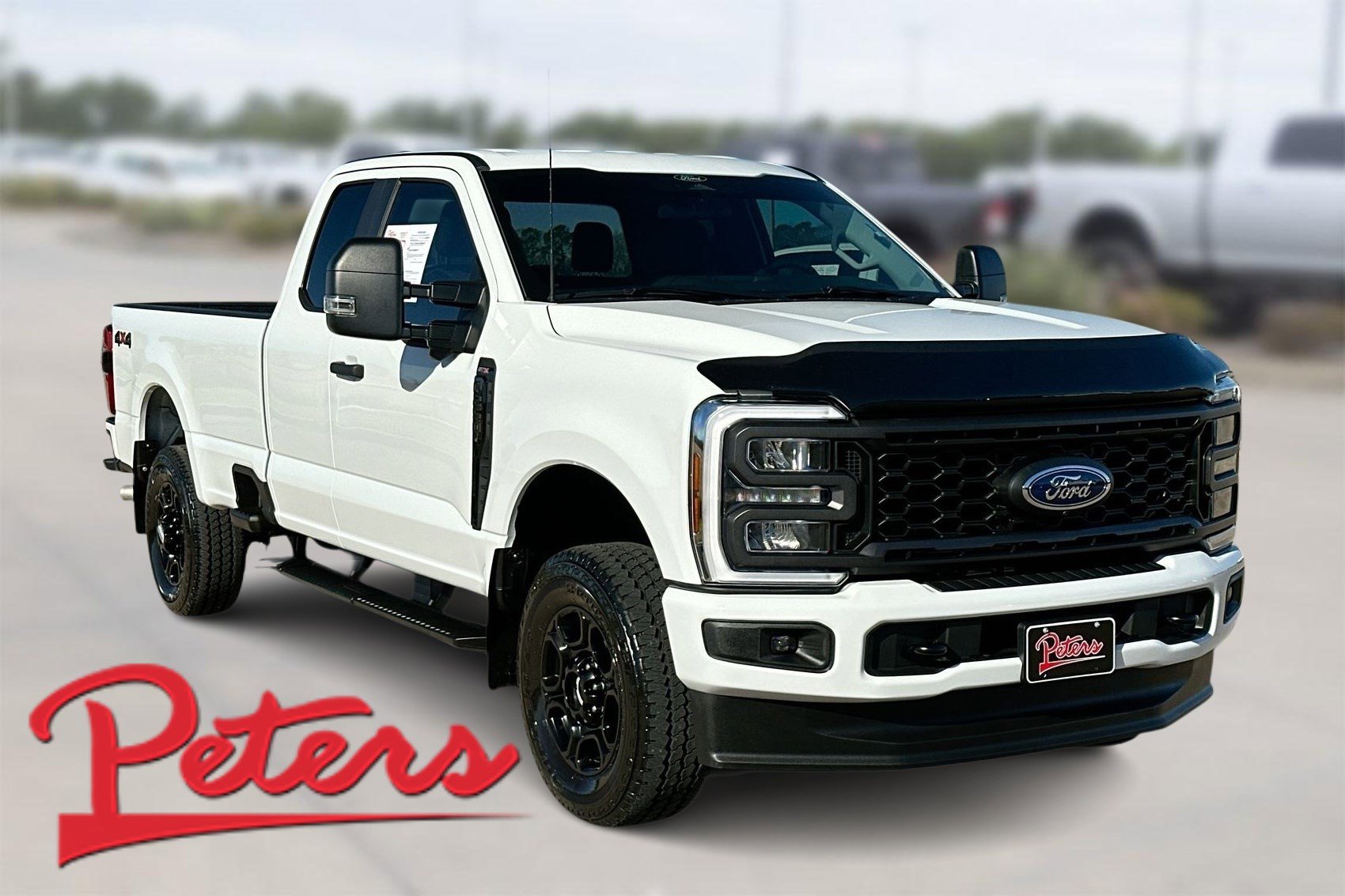 2024 Ford F-250 Super Duty XL's photo