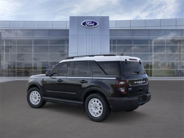 2025 Ford Bronco Sport Heritage photo 3