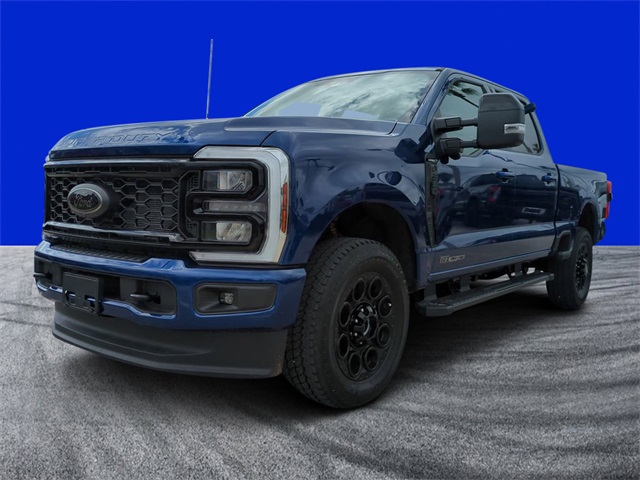 2026 Ford F-350 Lariat photo 7