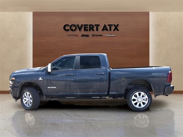 2025 Ram 2500 Laramie photo 2