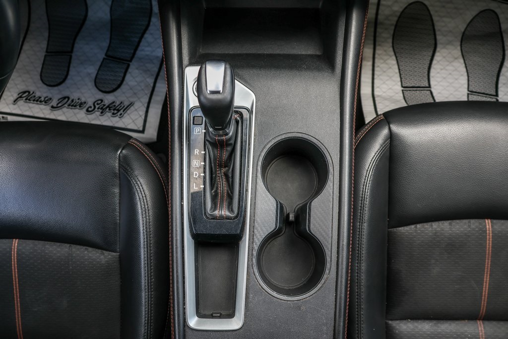2020 Nissan Altima 2.5 SR photo 22