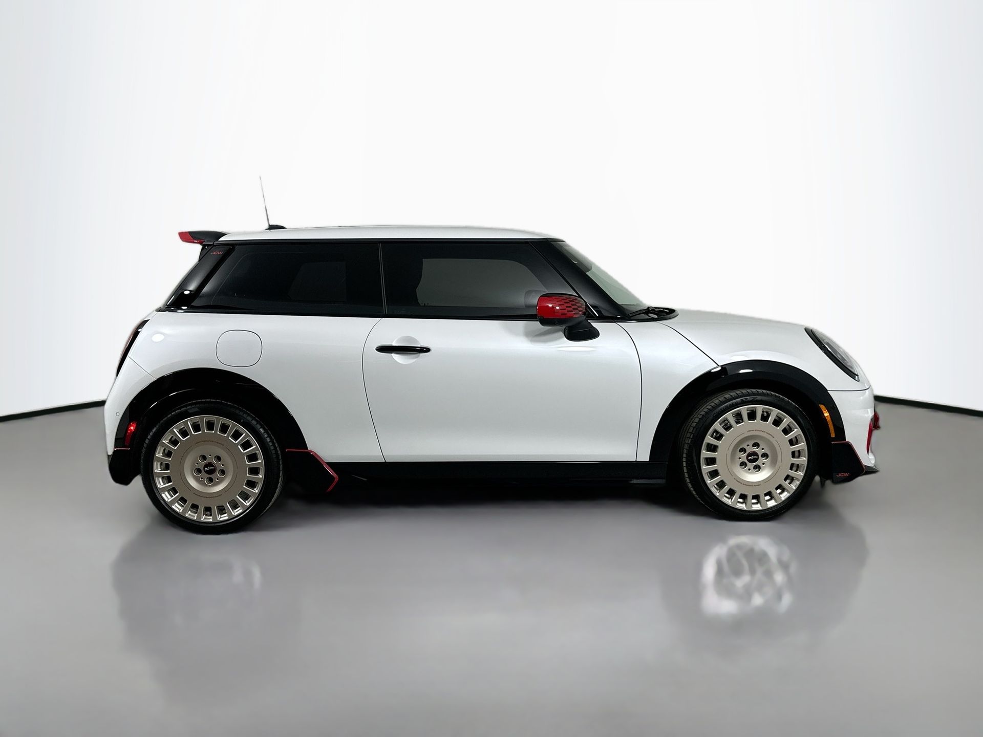 2026 Mini Cooper 2 Door Hardtop John Cooper Works Iconic photo 3
