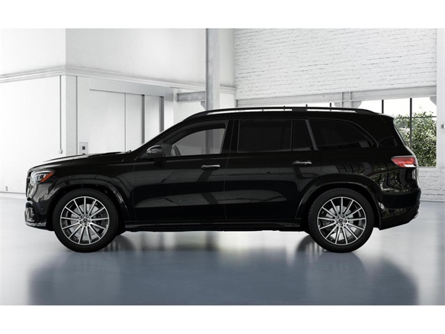 2025 Mercedes Benz GLS 450 4MATIC photo 33