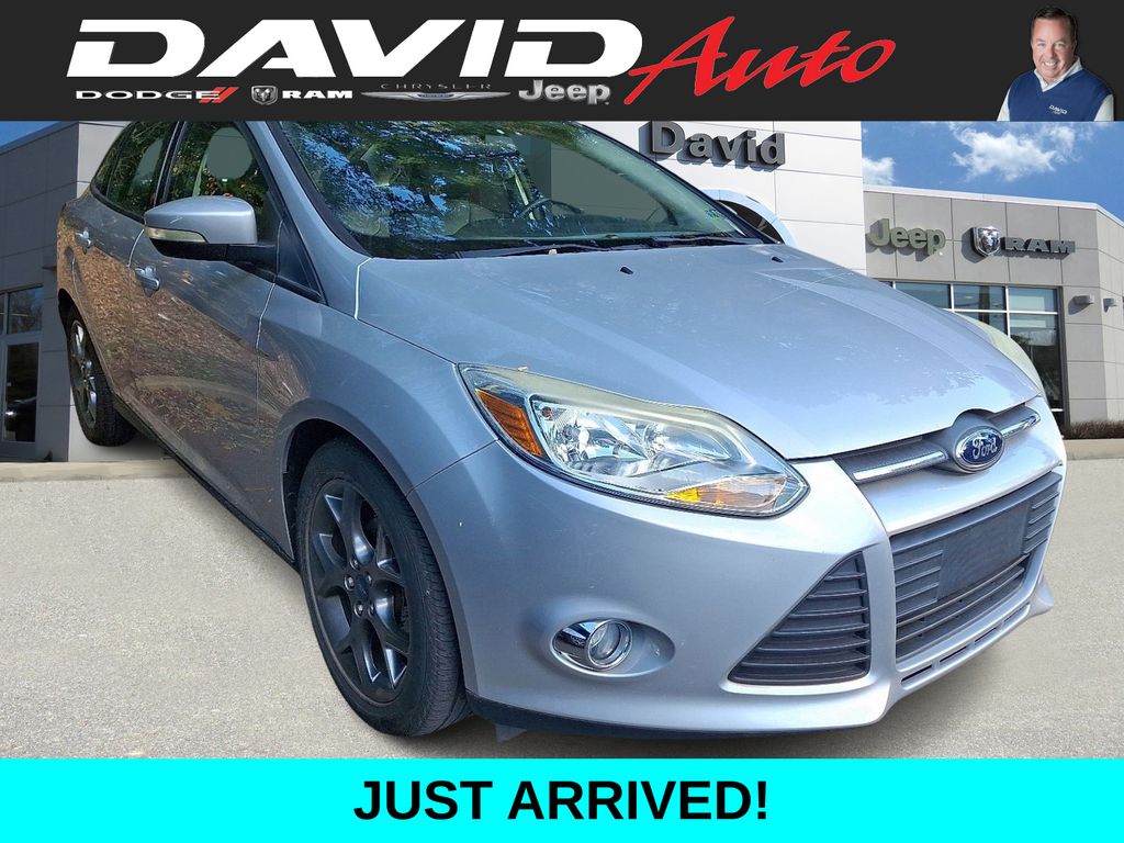 2013 Ford Focus SE