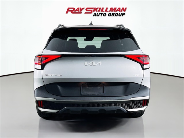 2023 Kia Sportage X-Pro Prestige photo 3