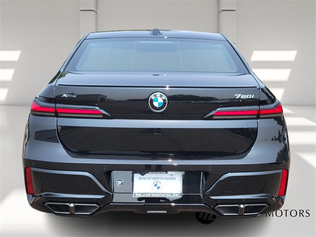 2025 Bmw 760i 760i xDrive photo 4