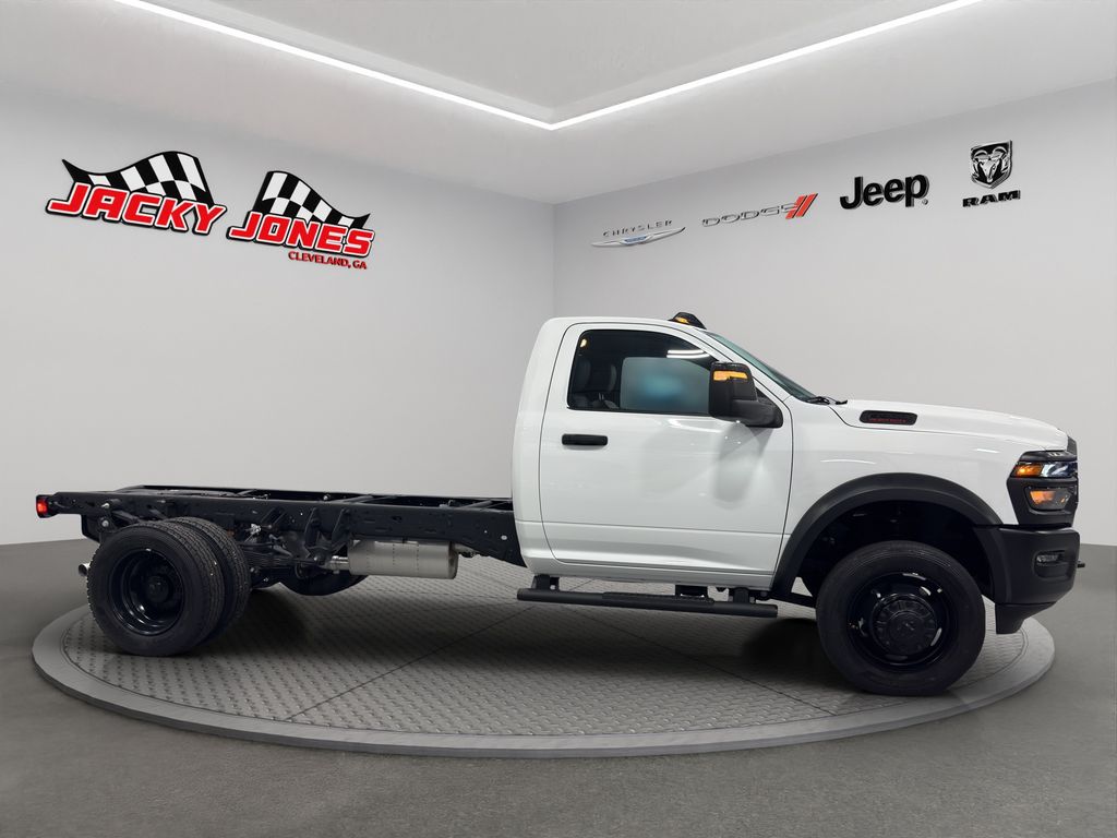 2025 Ram 5500 Tradesman photo 6