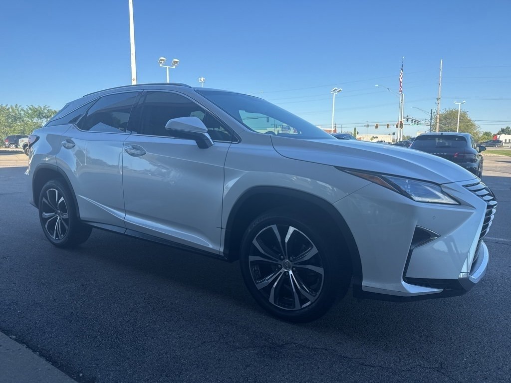 2016 Lexus RX 350 photo 3