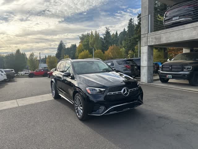 2025 Mercedes Benz GLE 350 4MATIC photo 3