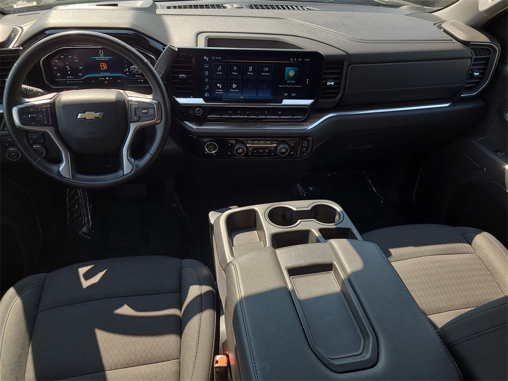 2024 Chevrolet Silverado 1500 LT photo 15