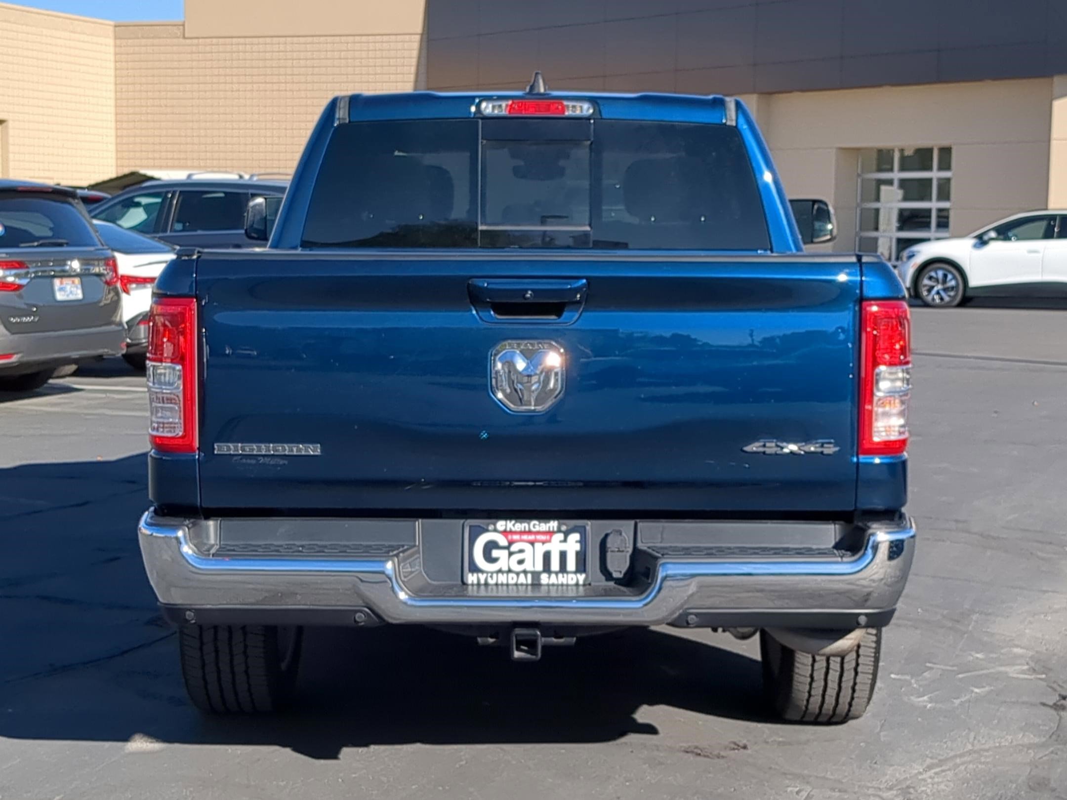 2021 Ram 1500 Big Horn Lone Star photo 4