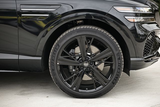 2026 Genesis GV80 Coupe 3.5T Prestige photo 4