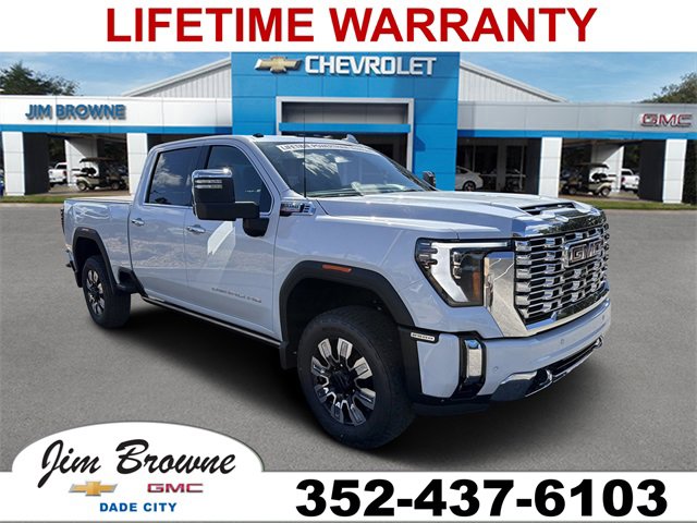 2026 GMC Sierra 2500HD Denali's photo