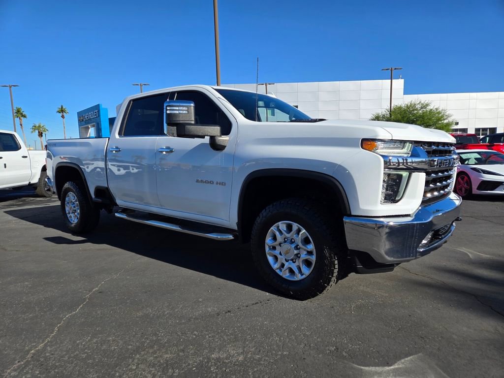 2023 Chevrolet Silverado 2500HD LTZ's photo