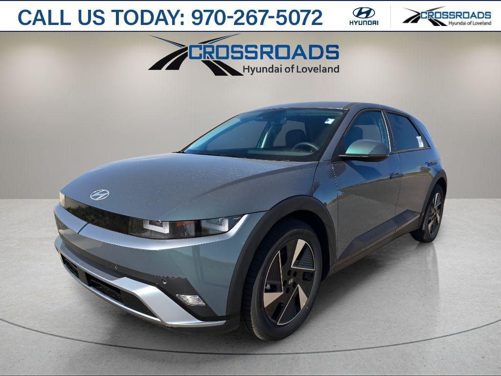 2026 Hyundai IONIQ 5 SEL's photo