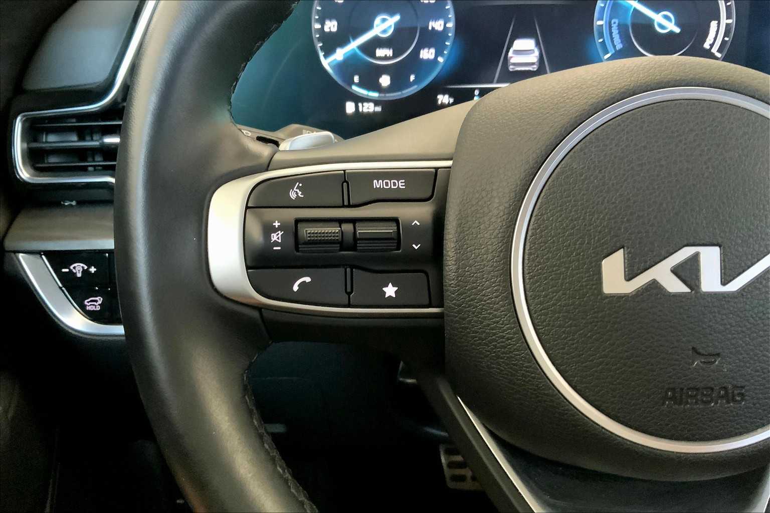 2024 Kia Sportage Plug-In Hybrid X-Line Prestige photo 21