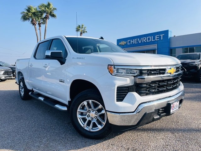 2026 Chevrolet Silverado 1500 LT's photo