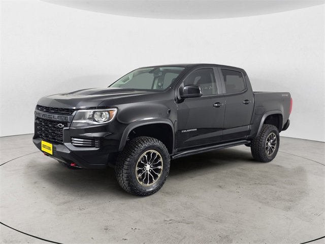 2021 Chevrolet Colorado ZR2