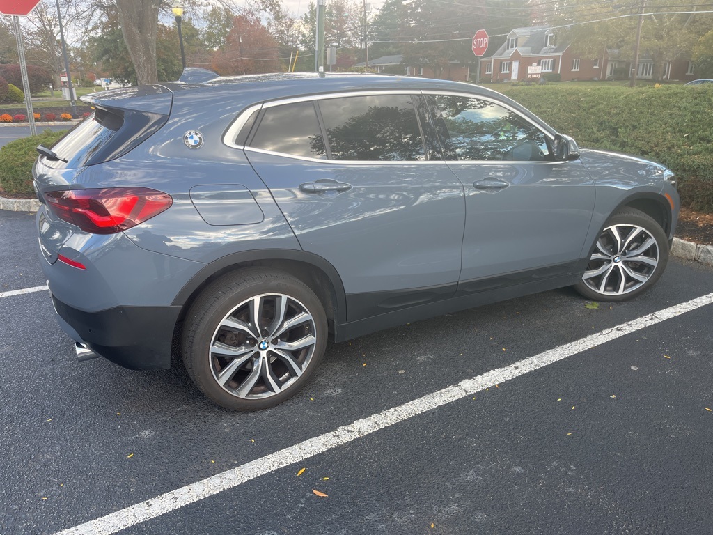 2021 Bmw X2 xDrive28i photo 3