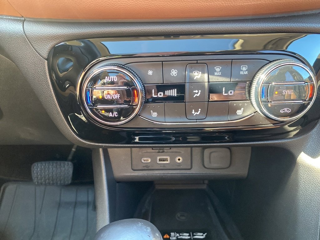 2021 Buick Encore GX Essence photo 13