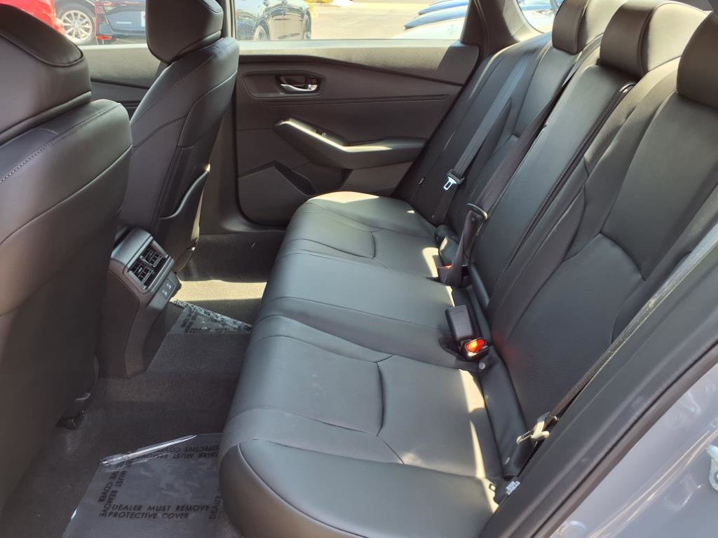 2025 Honda Accord Hybrid Sport-L photo 9