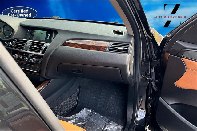 2016 Bmw X3 xDrive28i photo 17