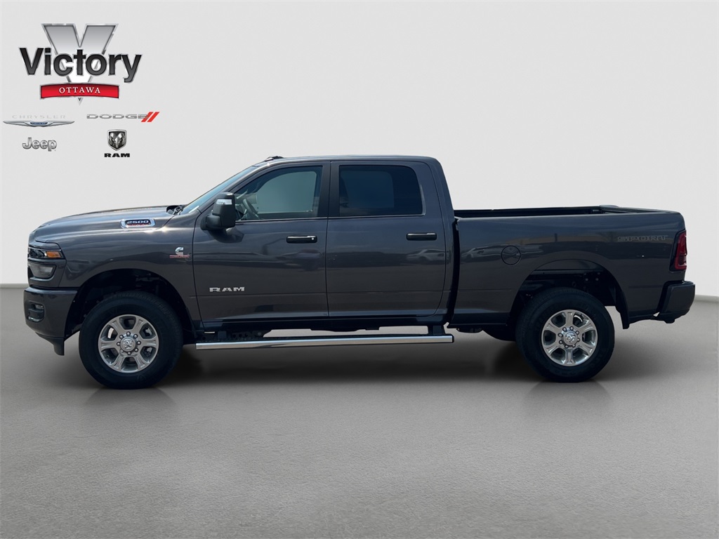 2025 Ram 2500 Big Horn photo 3