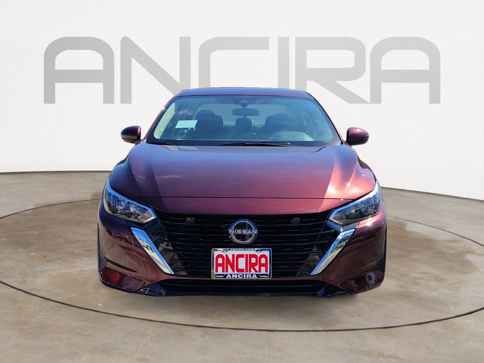2025 Nissan Sentra SV photo 5