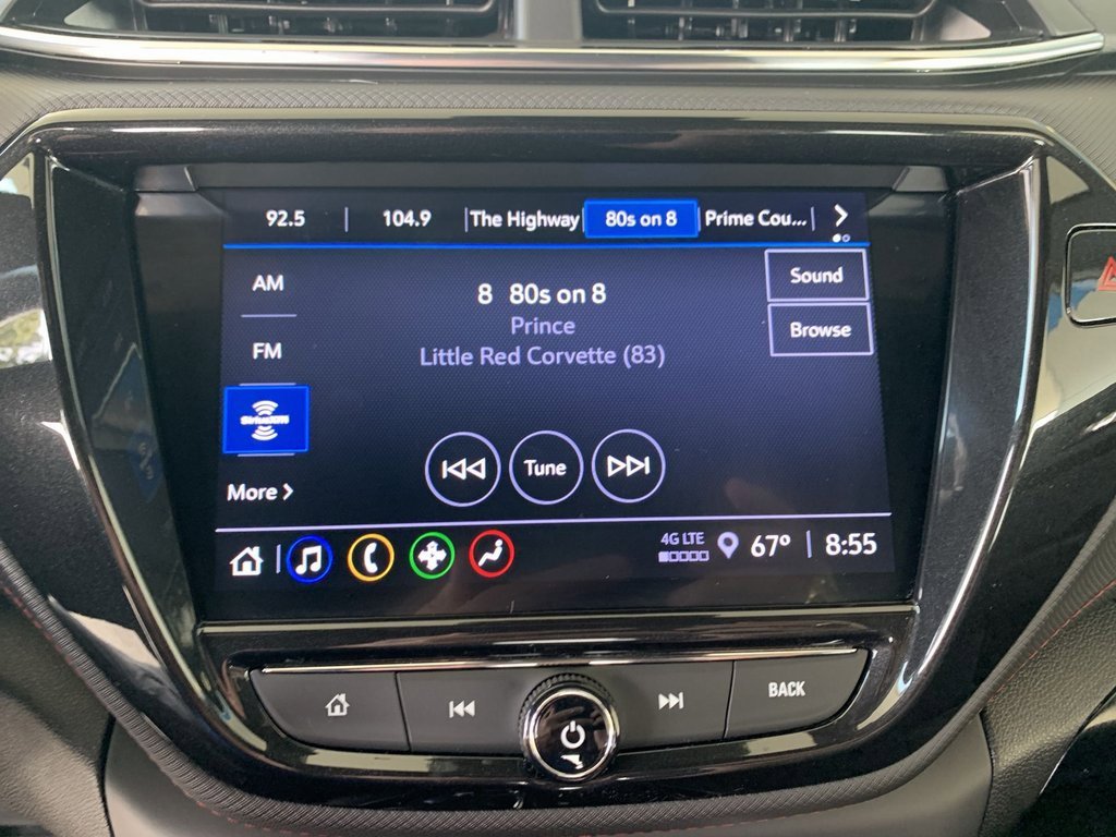 2021 Chevrolet Trailblazer RS photo 8