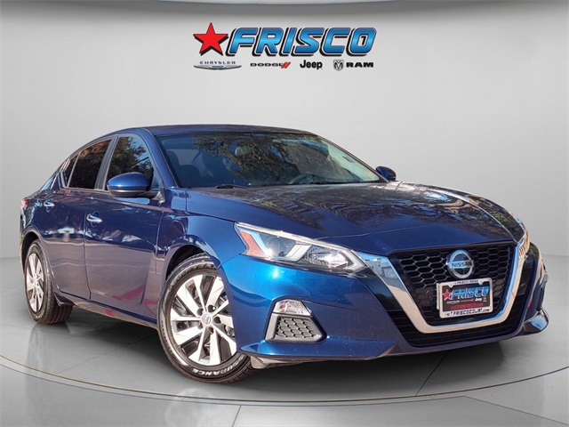 2019 Nissan Altima S