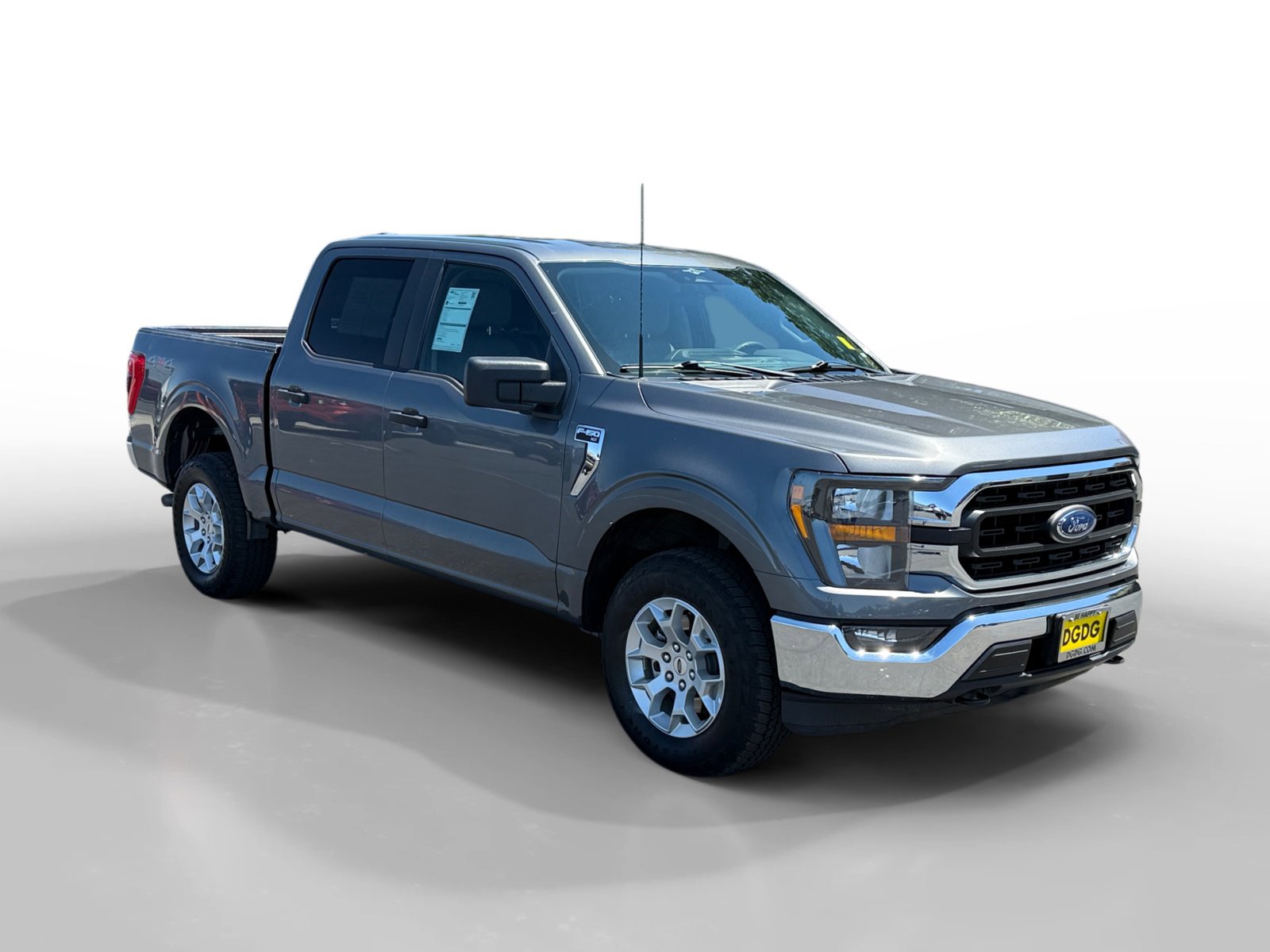 2023 Ford F-150 XLT photo 7