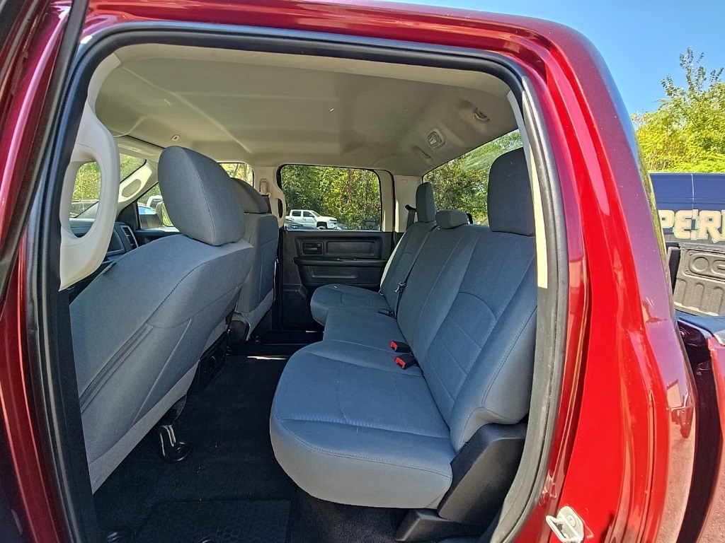2018 Ram 2500 Tradesman photo 17