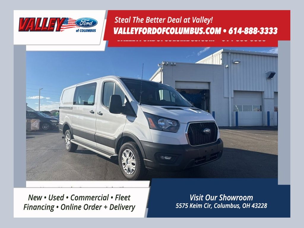 2024 Ford Transit Van Base's photo