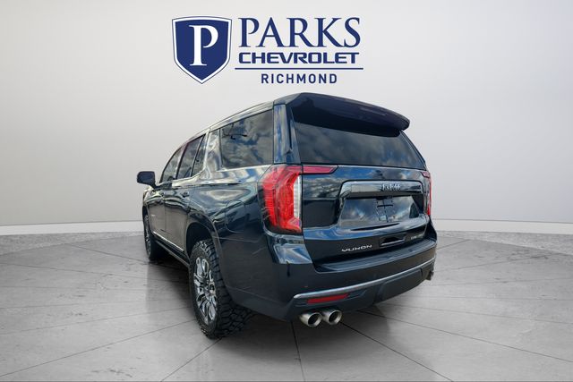 2023 Gmc Yukon Denali Ultimate photo 2
