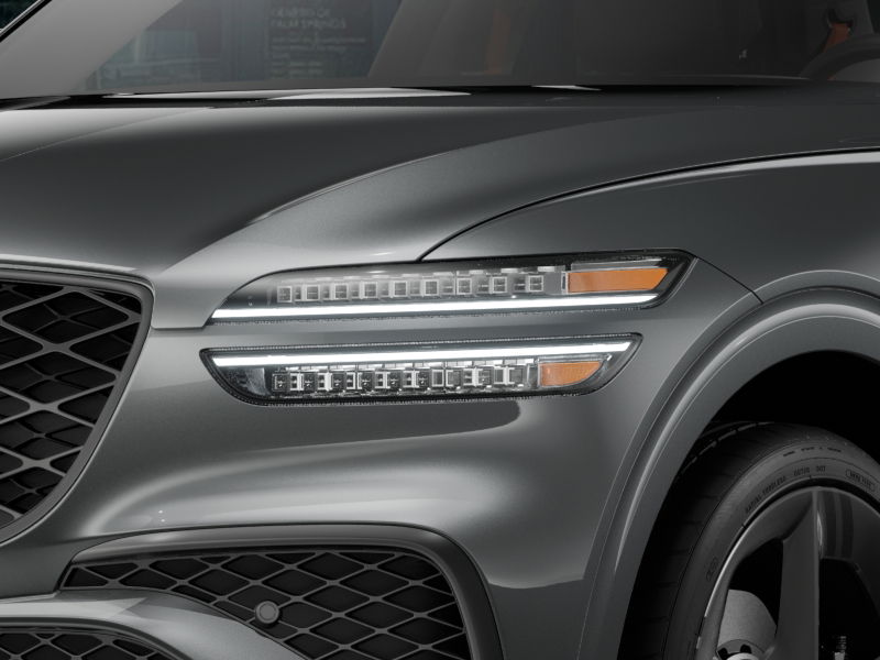 2026 Genesis GV70 2.5T Sport Prestige photo 9