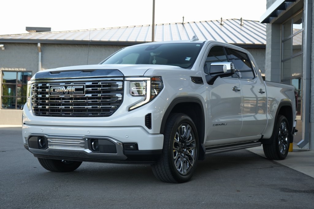 2023 Gmc Sierra 1500 Denali Ultimate photo 2