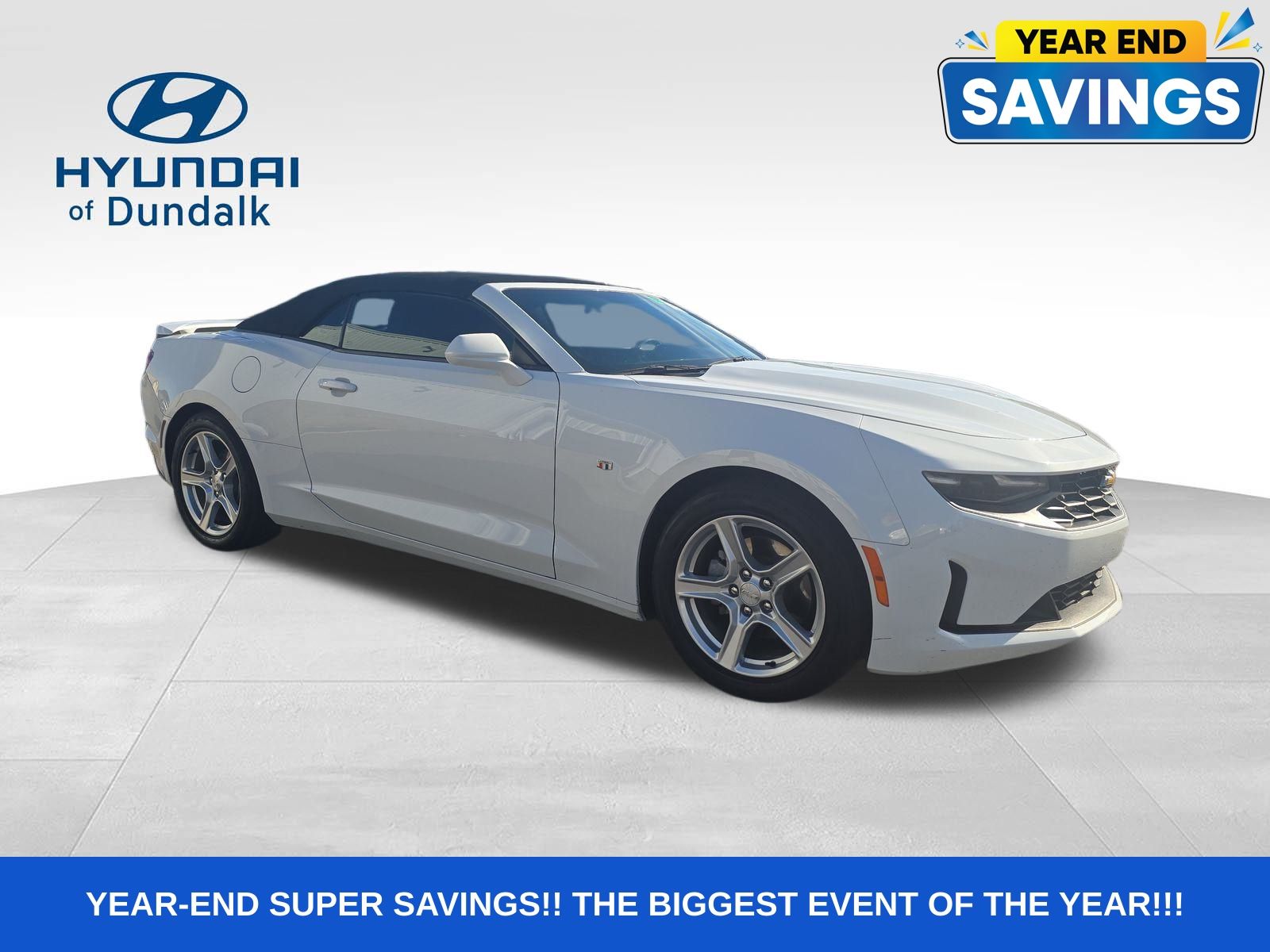 2023 Chevrolet Camaro 1LT's photo