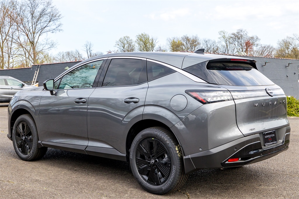 2025 Nissan Murano SV photo 2