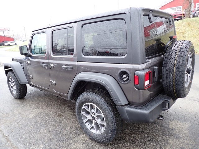 2025 Jeep Wrangler Sport S photo 3