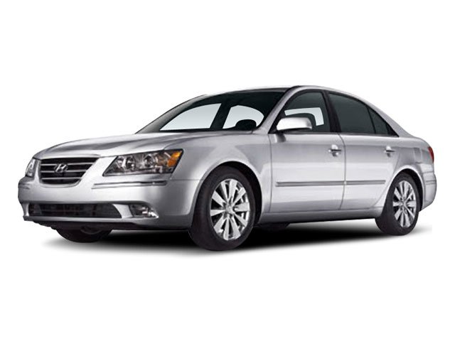 2009 Hyundai Sonata GLS's photo