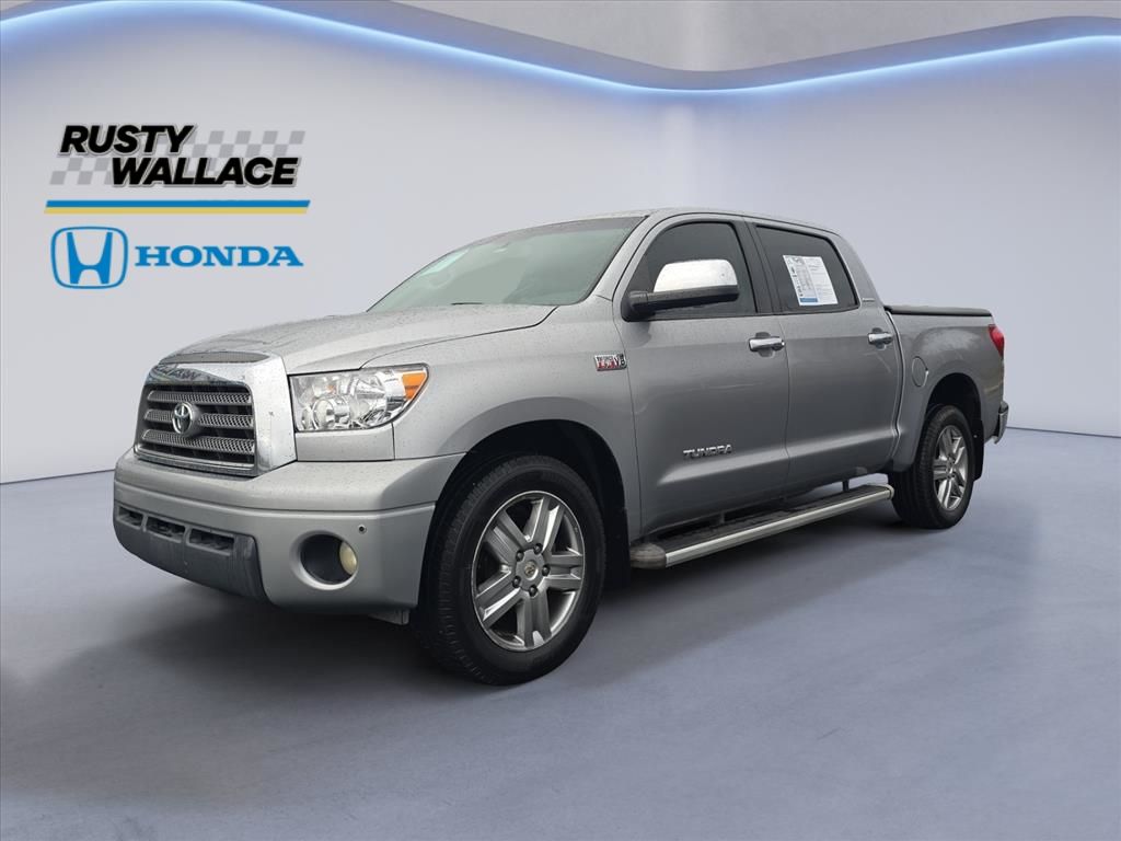 2008 Toyota Tundra Limited's photo