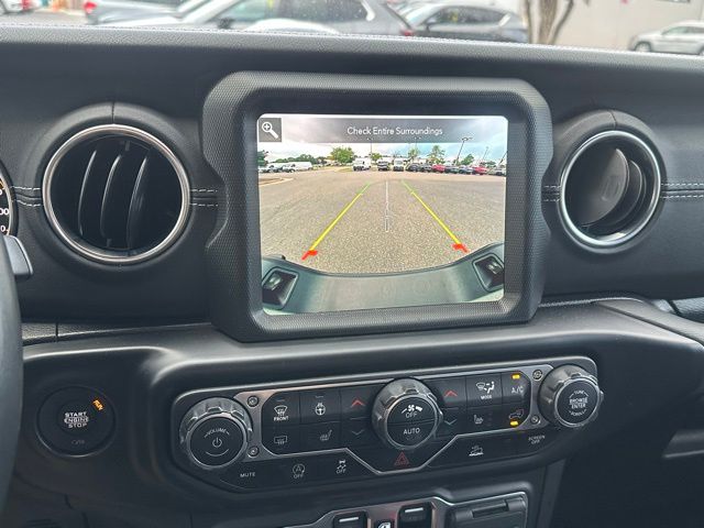 2022 Jeep Gladiator Overland photo 27