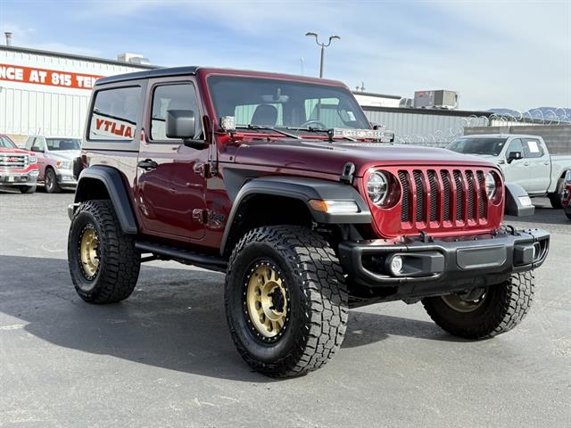 2021 Jeep Wrangler Freedom's photo