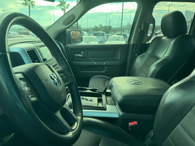 2012 Ram 1500 Sport photo 4