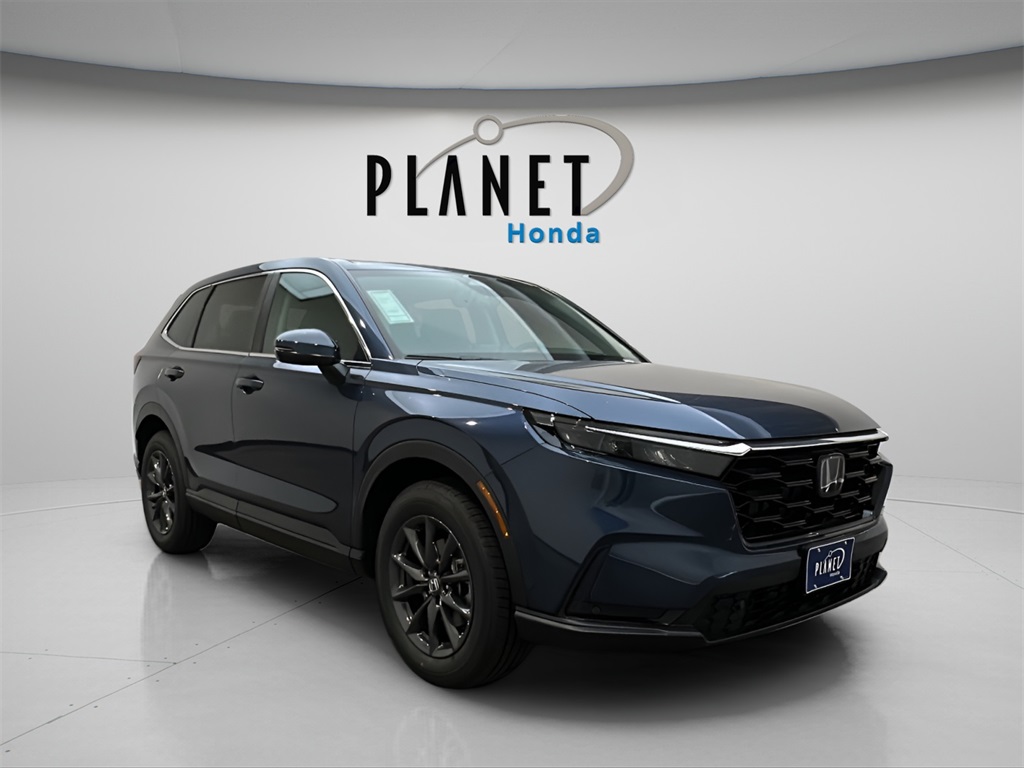 2026 Honda CR-V EX-L's photo